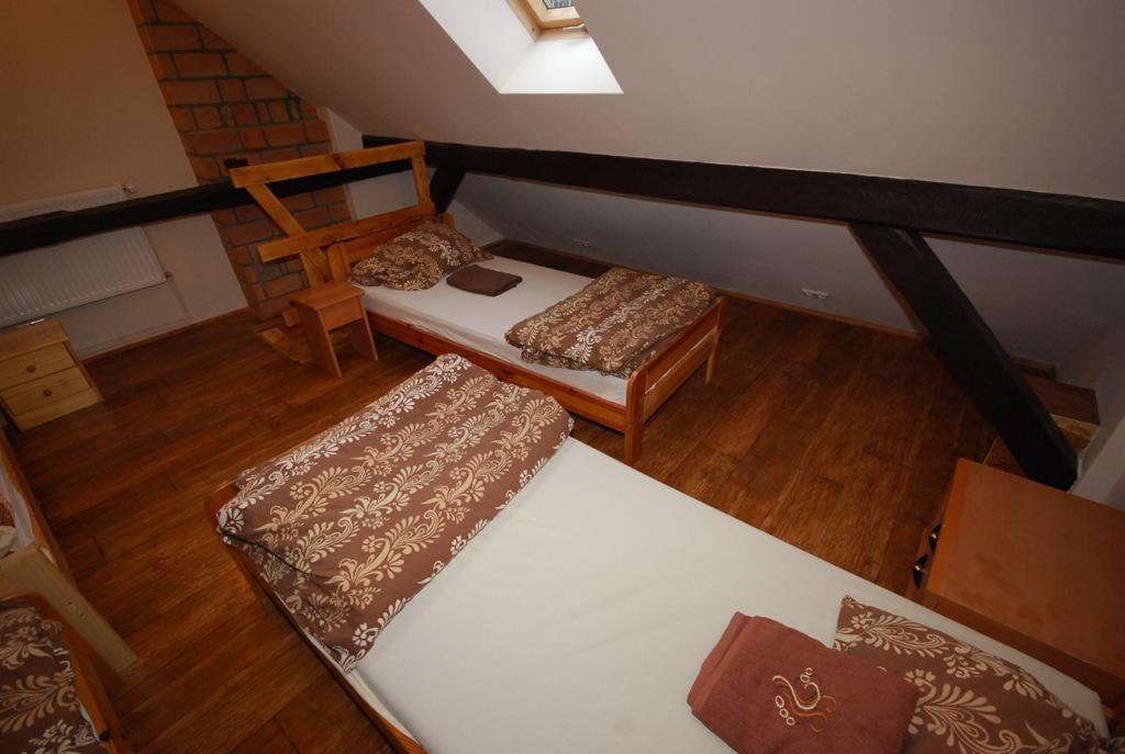 Noclegi Dorotowo Bauernhof *