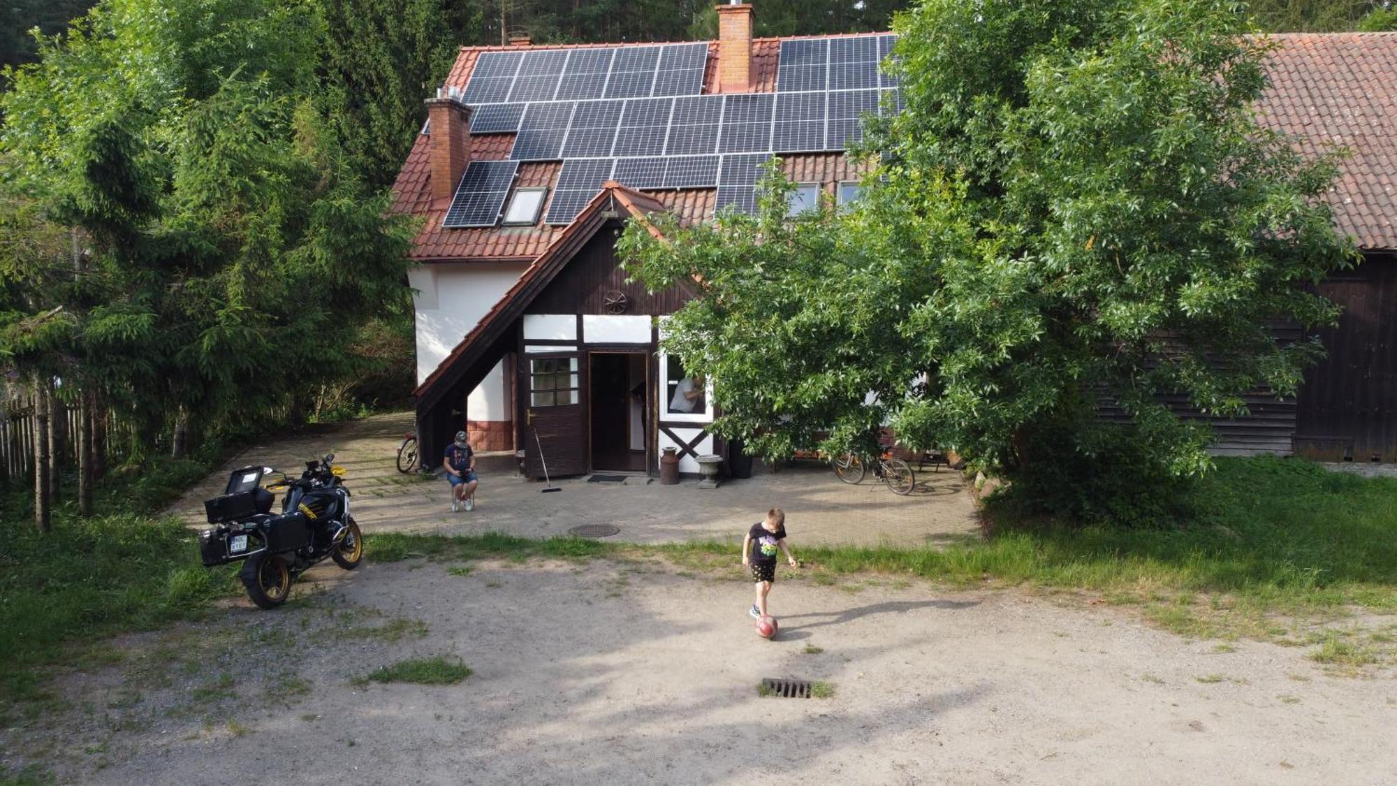 Bauernhof Noclegi Dorotowo Dorotowo